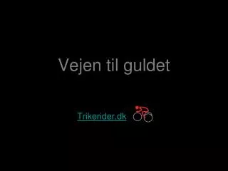 trikerider dk