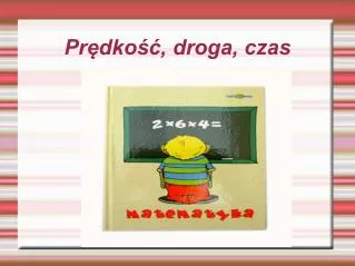 pr dko droga czas