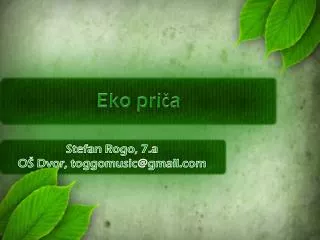 eko pri a