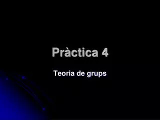 pr ctica 4