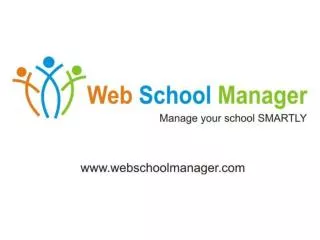 Web School Manager