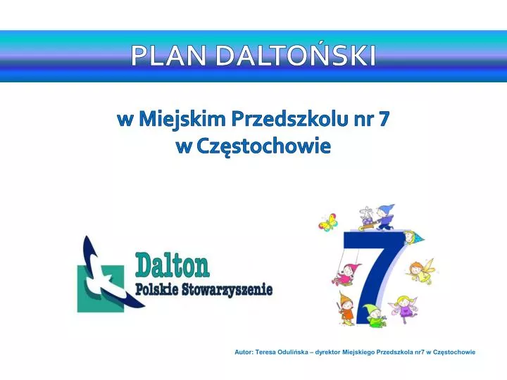 plan dalto ski