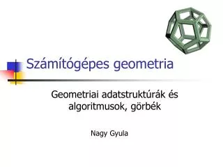 sz m t g pes geometria