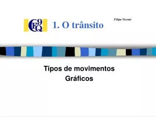 1 o tr nsito