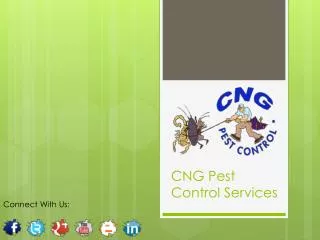 CNG Pest Control Services
