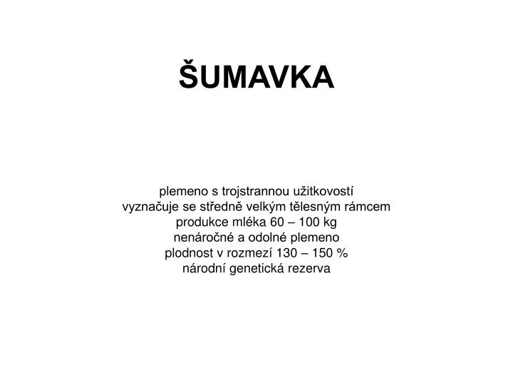 umavka