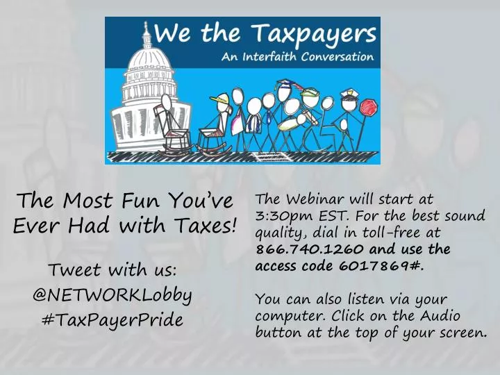 the most fun you ve ever had with taxes