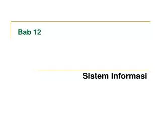 bab 12