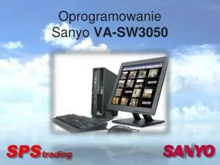 oprogramowanie sanyo va sw3050