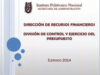 ejercicio 2014