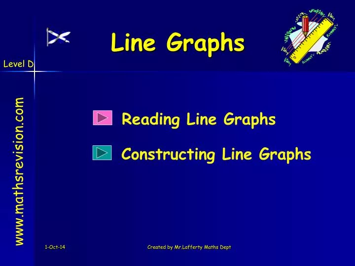 line graphs