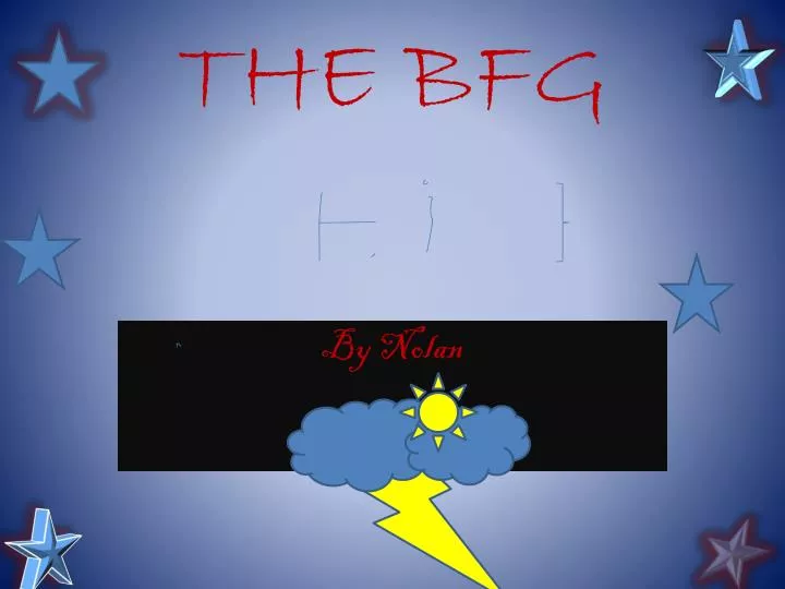 the bfg