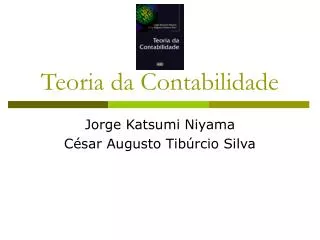 teoria da contabilidade
