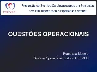 quest es operacionais