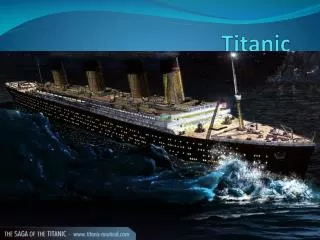 titanic
