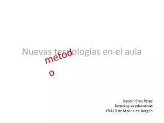 nuevas tecnolog as en el aula