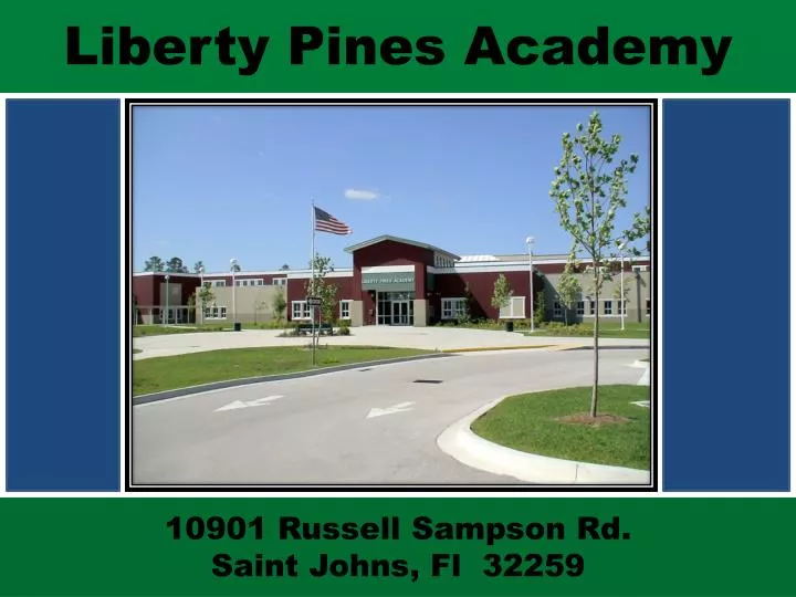 liberty pines academy
