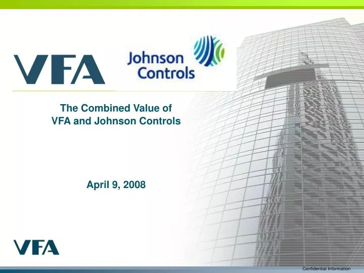 vfa overview