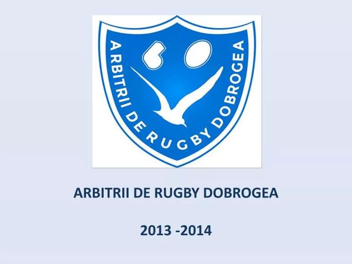 arbitrii de rugby dobrogea 2013 2014