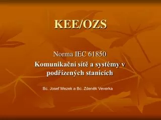 kee ozs