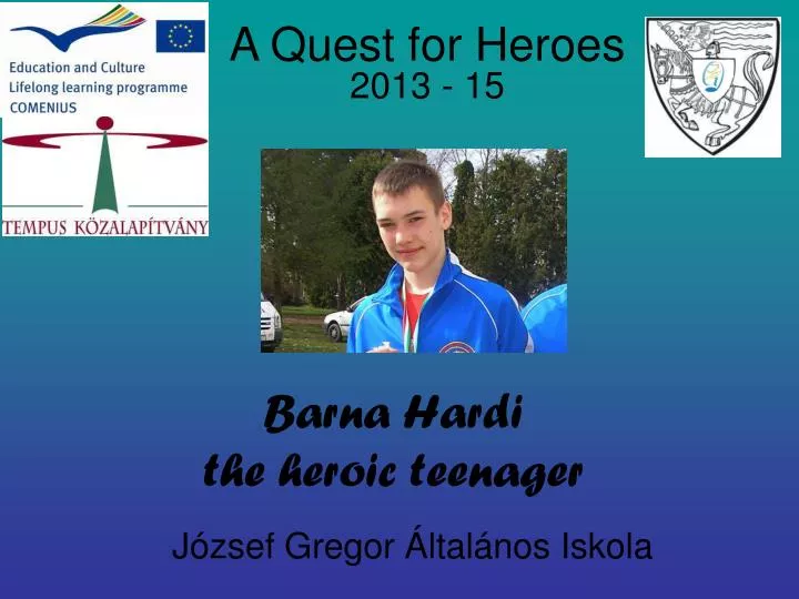 barna hardi the heroic teenager