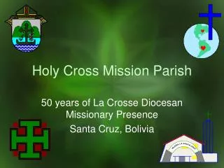Holy Cross Mission Parish