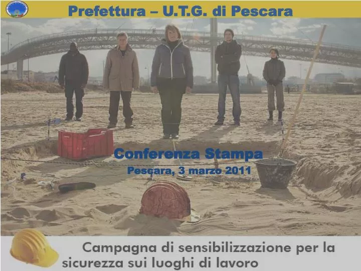 prefettura u t g di pescara