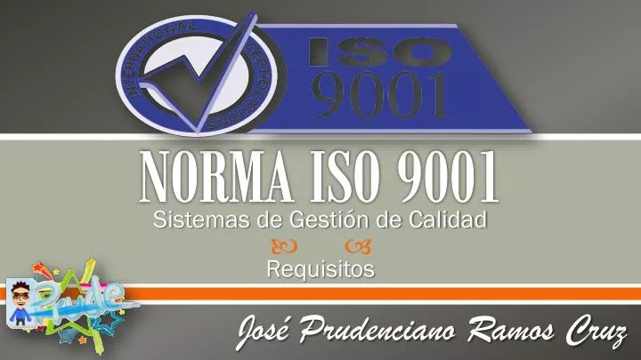 norma iso 9001