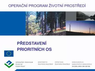 opera n program ivotn prost ed