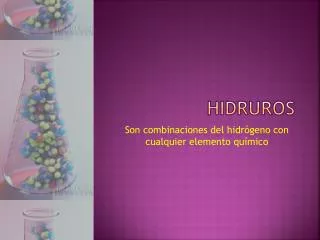 hidruros