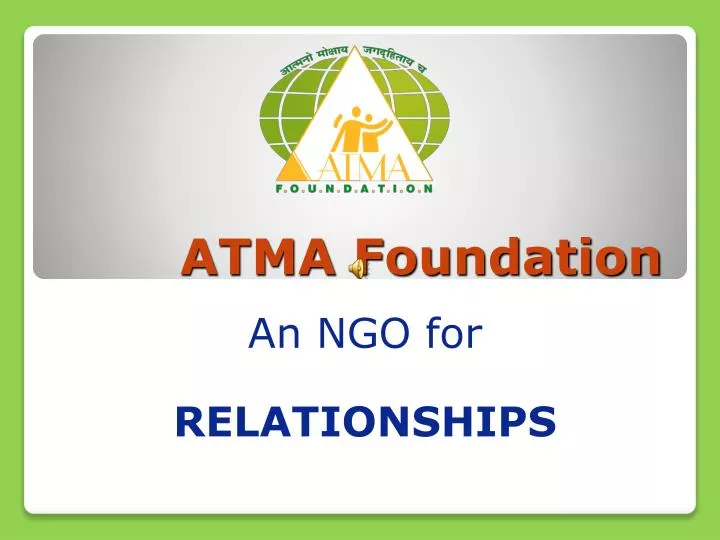atma foundation