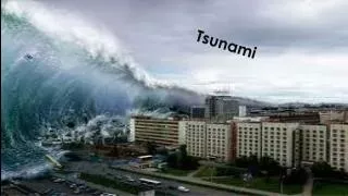 Tsunami