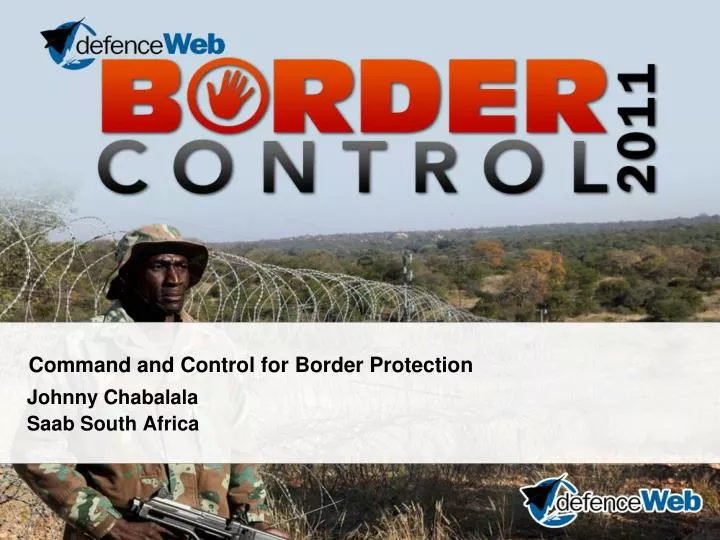 command and control for border protection