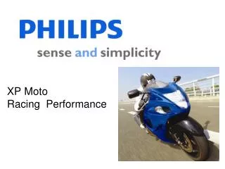 XP Moto Racing Performance