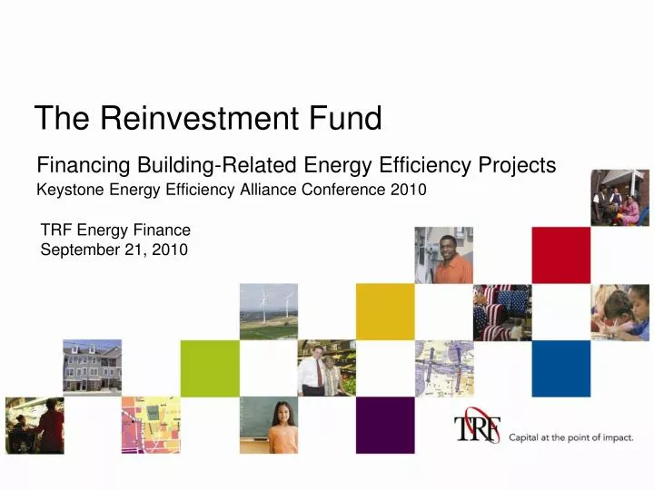 the reinvestment fund