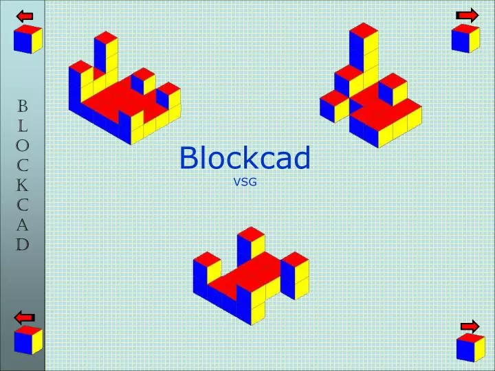 blockcad vsg