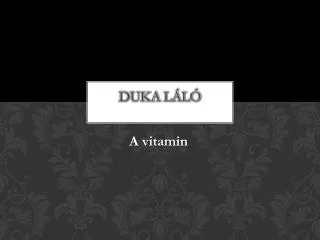 duka l l