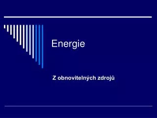 energie