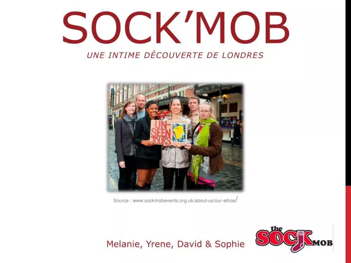 sock mob