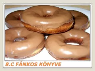 8 c f nkos k nyve