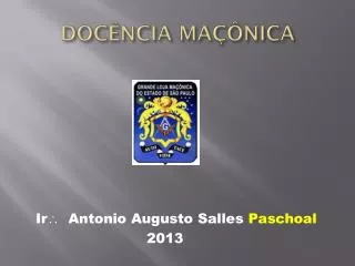 doc ncia ma nica