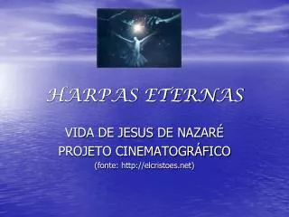 harpas eternas