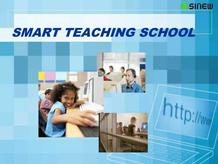 smart teaching school