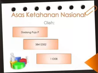 asas ketahanan nasional