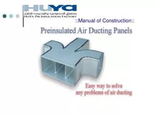 ::Manual of Construction::