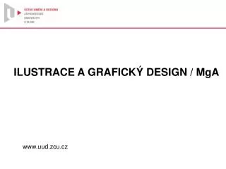 ilustrace a grafick design mga