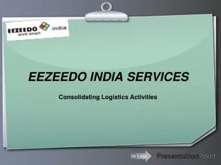 EEZEEDO INDIA SERVICES