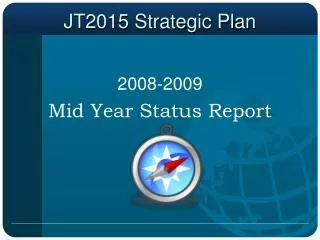 JT2015 Strategic Plan