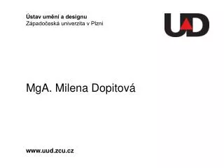 mga milena dopitov