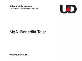 mga benedikt tolar
